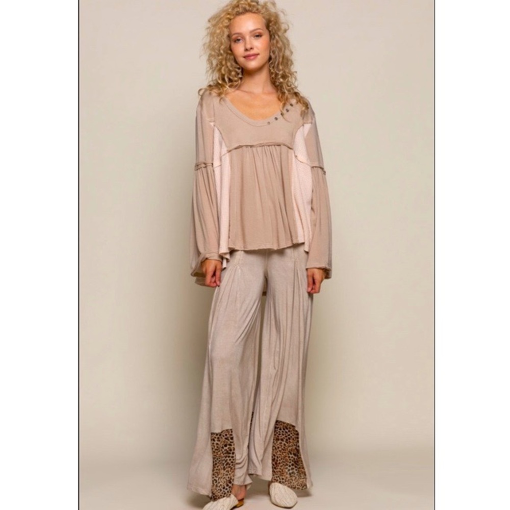 POL Soho Radiant Boho Top - Picture 4 of 15